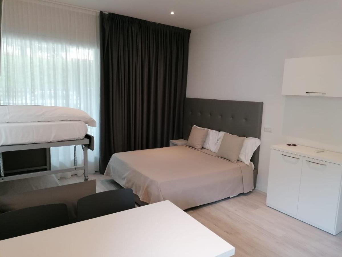 Hotel Ardea Riccione Exteriér fotografie