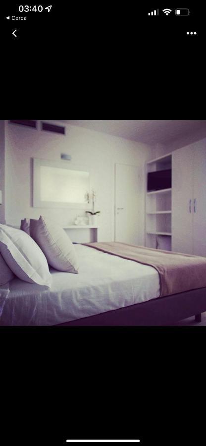 Hotel Ardea Riccione Exteriér fotografie